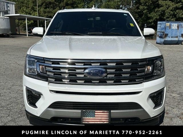 2021 Ford Expedition MAX Limited