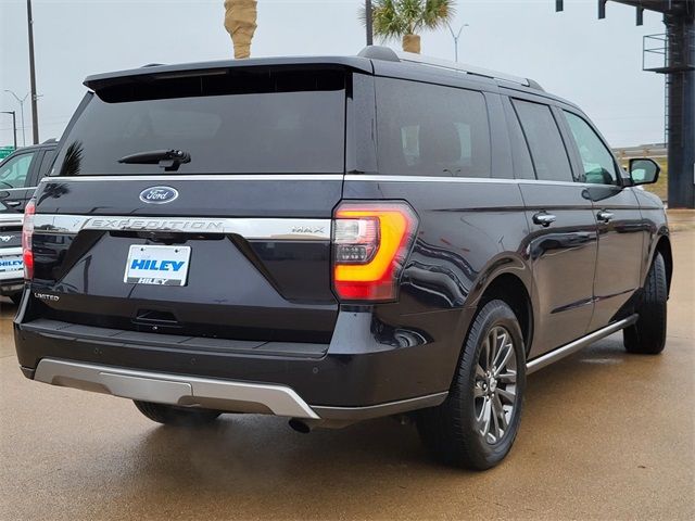 2021 Ford Expedition MAX Limited