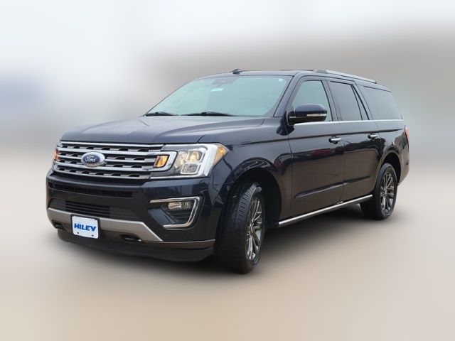 2021 Ford Expedition MAX Limited