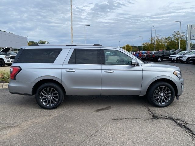 2021 Ford Expedition MAX Limited