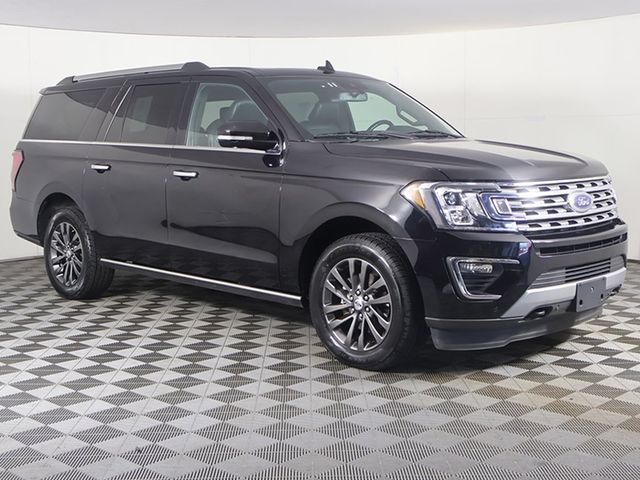 2021 Ford Expedition MAX Limited