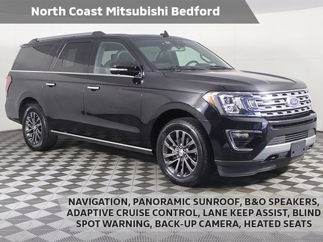 2021 Ford Expedition MAX Limited