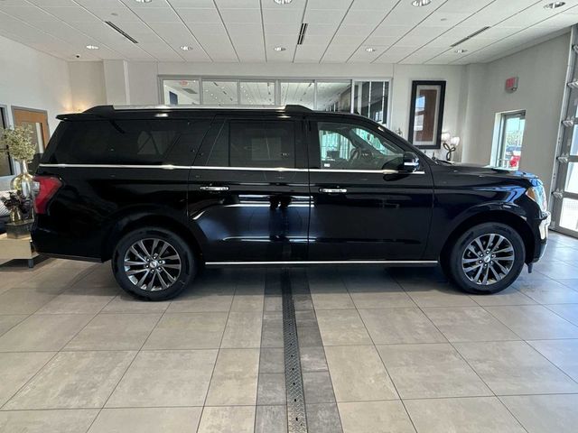 2021 Ford Expedition MAX Limited