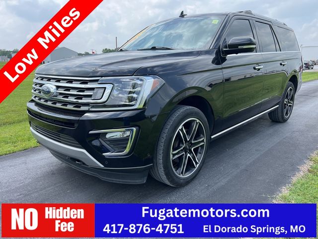 2021 Ford Expedition MAX Limited