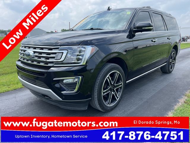 2021 Ford Expedition MAX Limited