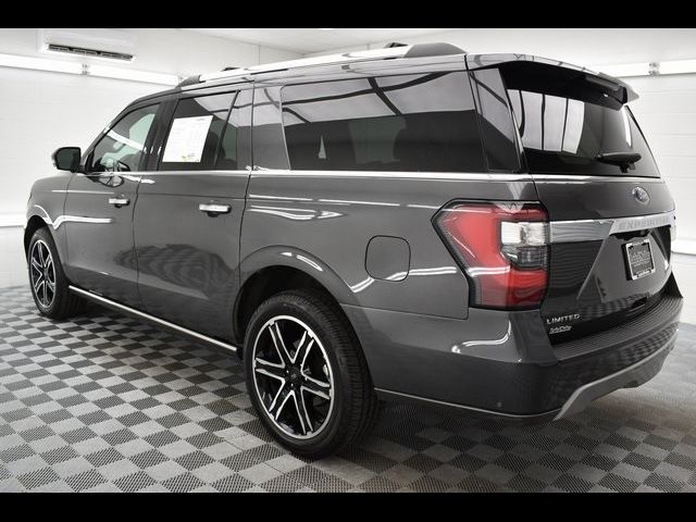 2021 Ford Expedition MAX Limited