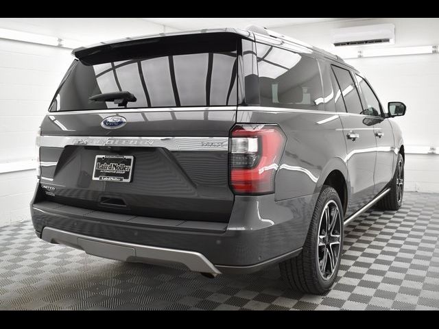 2021 Ford Expedition MAX Limited