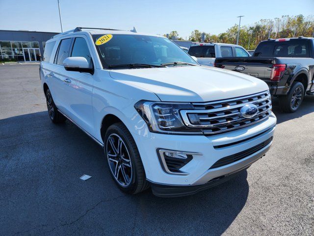 2021 Ford Expedition MAX Limited