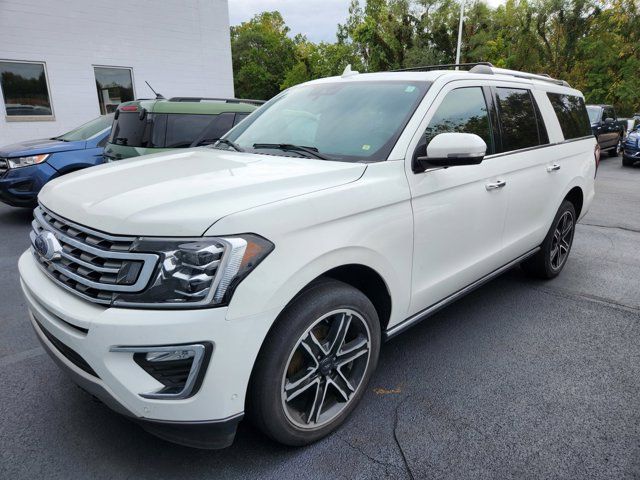 2021 Ford Expedition MAX Limited