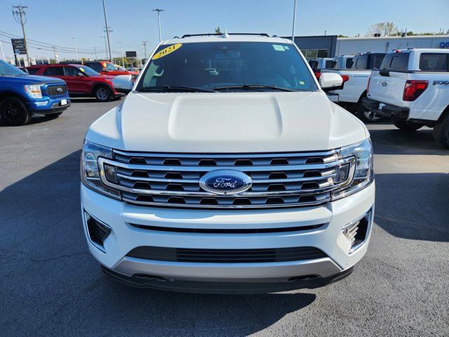 2021 Ford Expedition MAX Limited