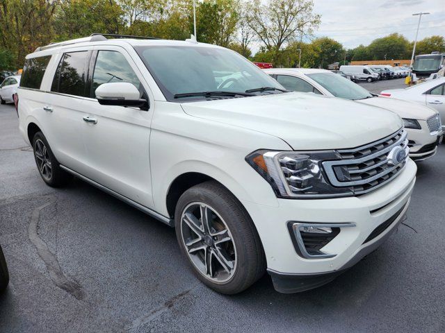 2021 Ford Expedition MAX Limited