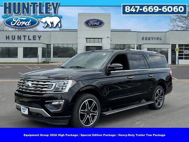 2021 Ford Expedition MAX Limited