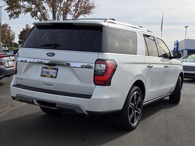 2021 Ford Expedition MAX Limited