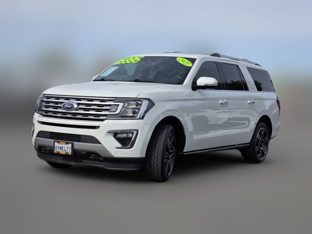 2021 Ford Expedition MAX Limited