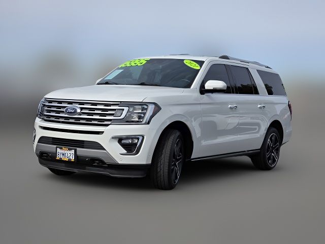 2021 Ford Expedition MAX Limited