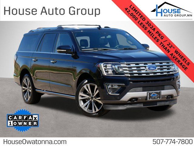 2021 Ford Expedition MAX Limited