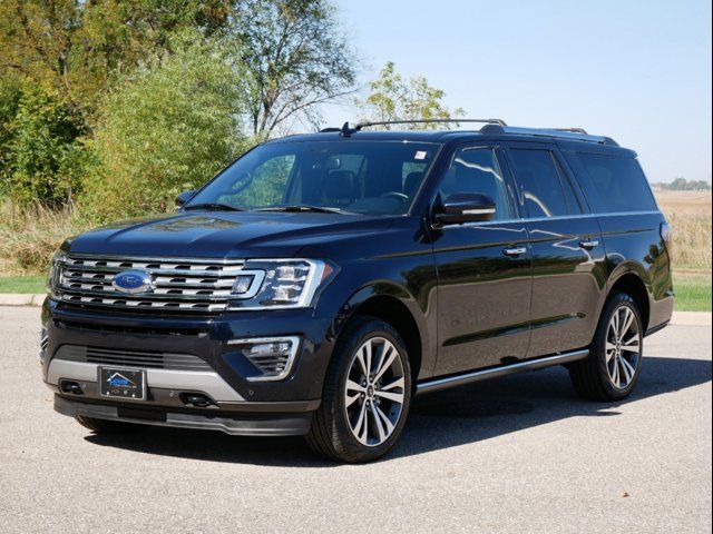 2021 Ford Expedition MAX Limited