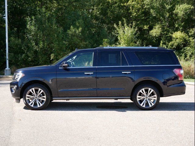 2021 Ford Expedition MAX Limited