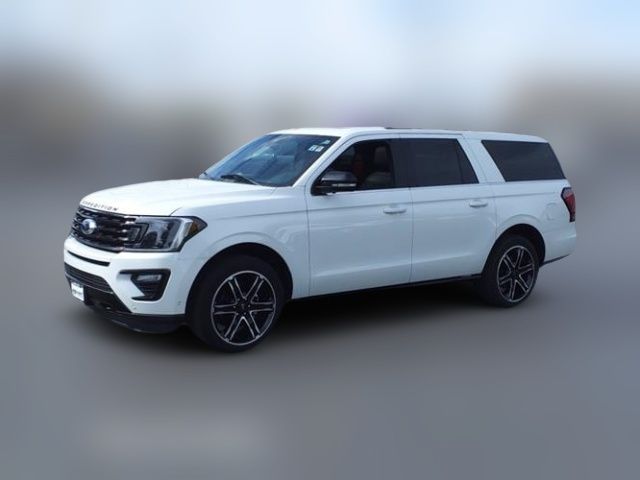 2021 Ford Expedition MAX Limited