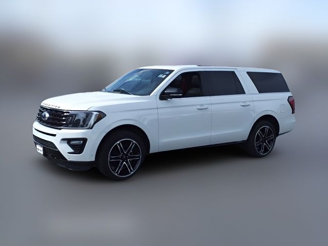 2021 Ford Expedition MAX Limited