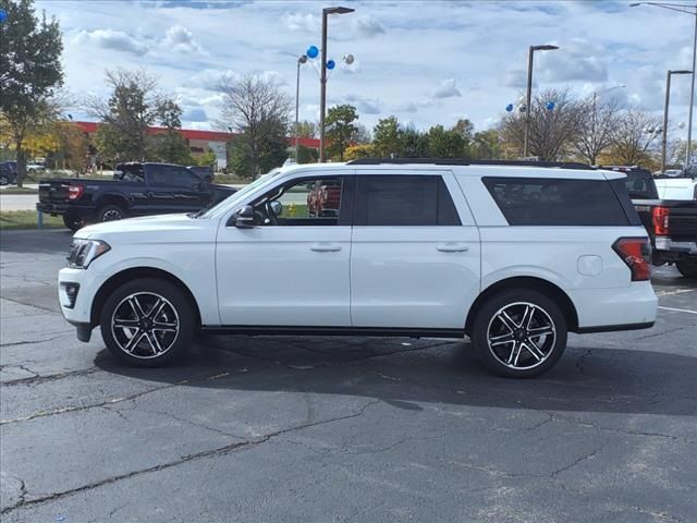 2021 Ford Expedition MAX Limited