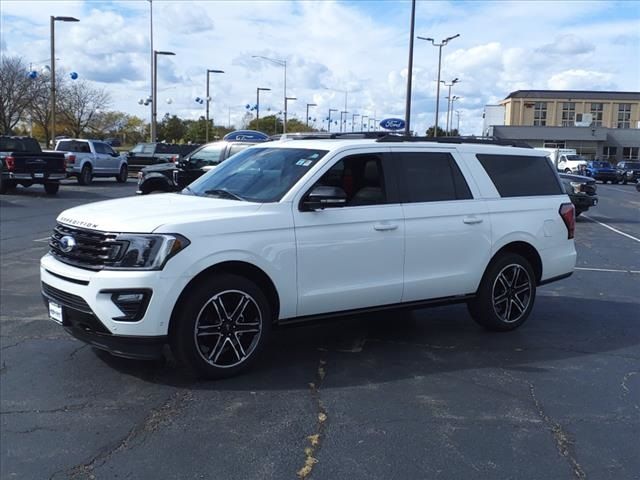 2021 Ford Expedition MAX Limited