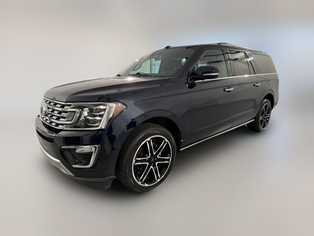 2021 Ford Expedition MAX Limited