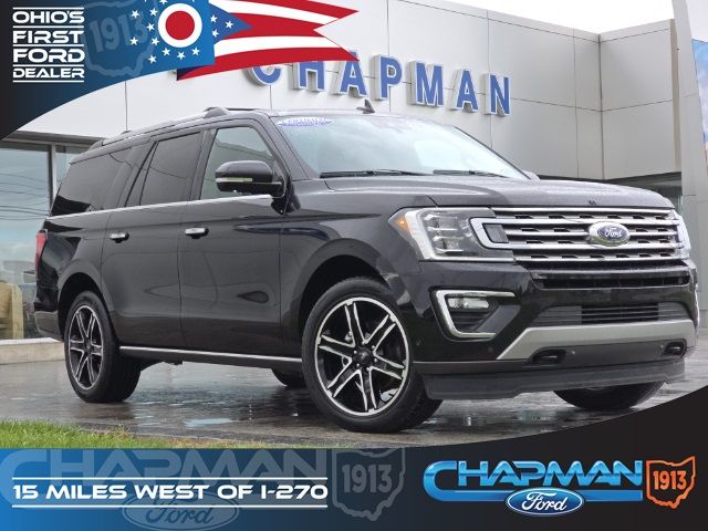 2021 Ford Expedition MAX Limited