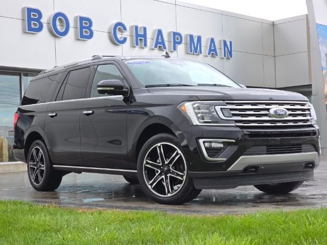 2021 Ford Expedition MAX Limited