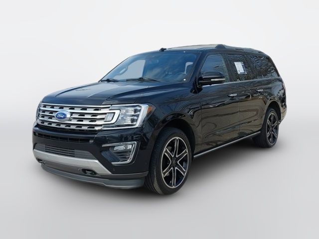 2021 Ford Expedition MAX Limited