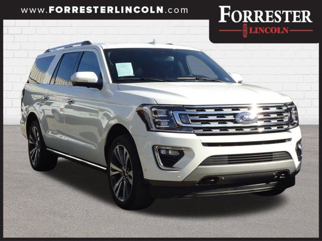 2021 Ford Expedition MAX Limited