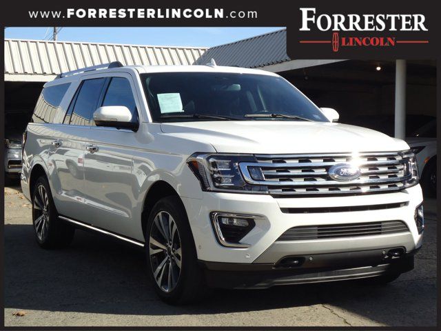 2021 Ford Expedition MAX Limited