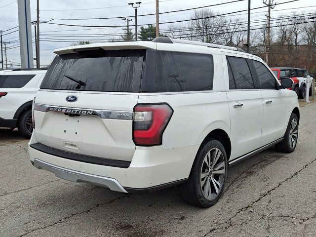 2021 Ford Expedition MAX Limited