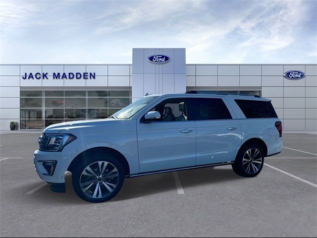 2021 Ford Expedition MAX Limited