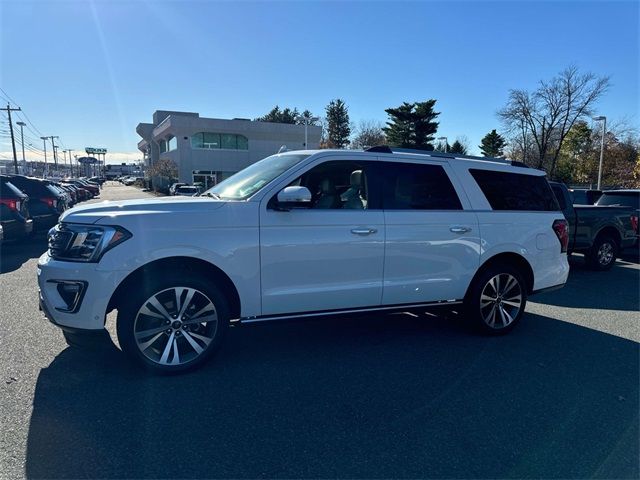 2021 Ford Expedition MAX Limited