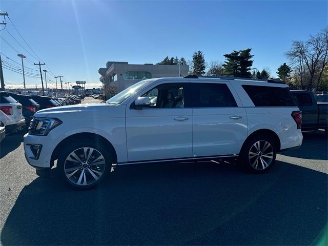 2021 Ford Expedition MAX Limited