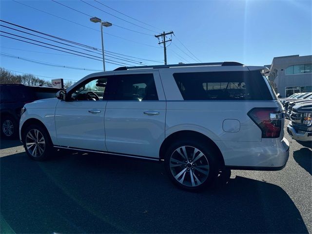 2021 Ford Expedition MAX Limited