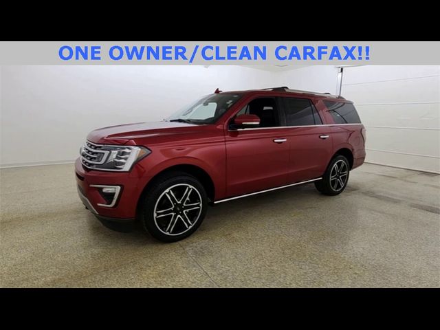 2021 Ford Expedition MAX Limited