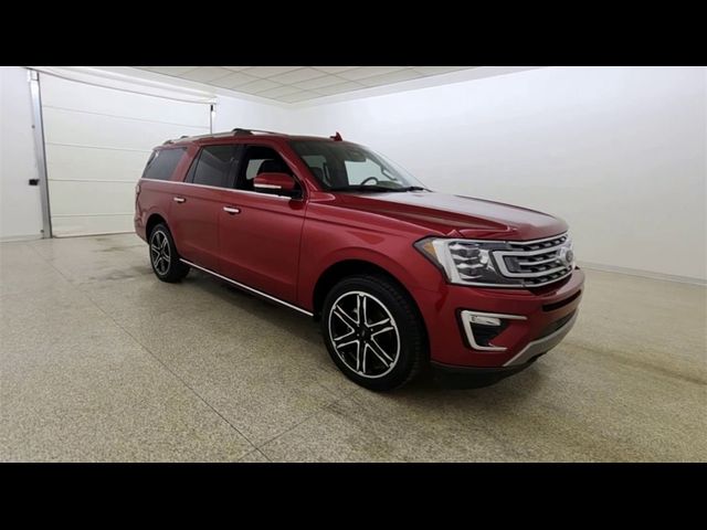 2021 Ford Expedition MAX Limited