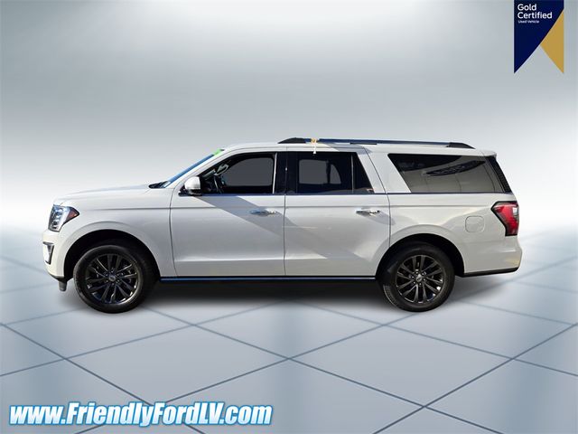 2021 Ford Expedition MAX Limited