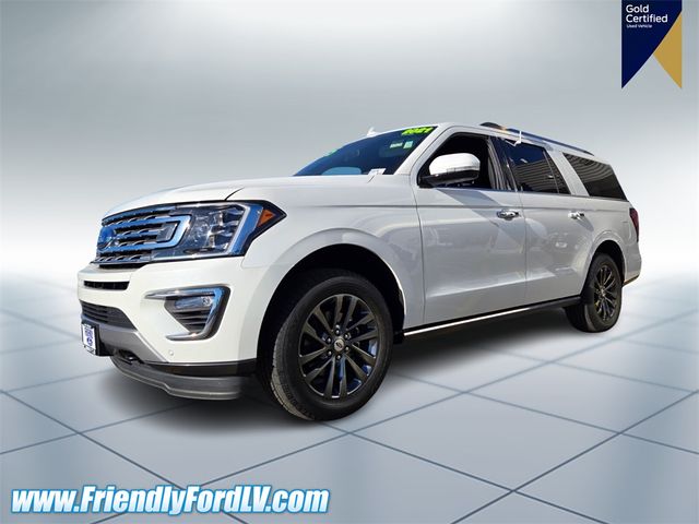 2021 Ford Expedition MAX Limited