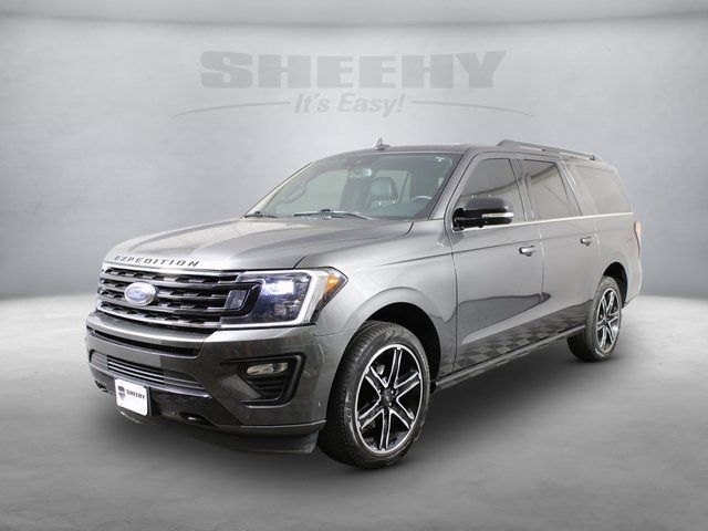 2021 Ford Expedition MAX Limited