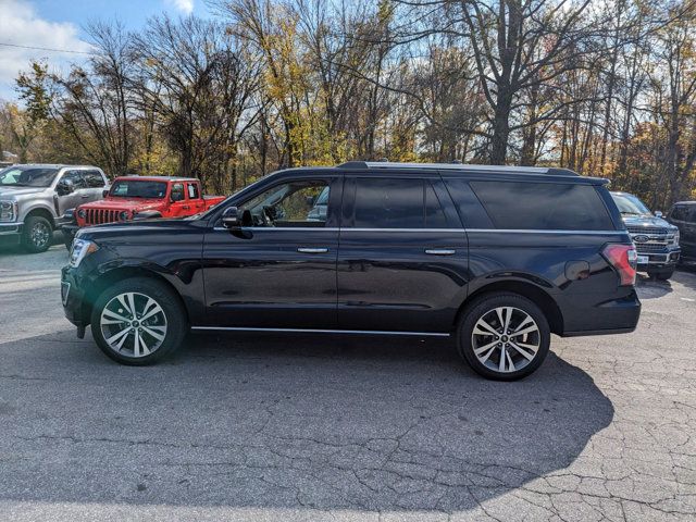 2021 Ford Expedition MAX Limited