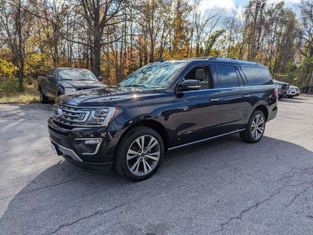 2021 Ford Expedition MAX Limited