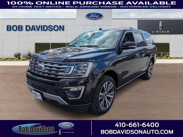 2021 Ford Expedition MAX Limited