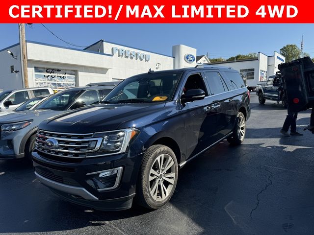 2021 Ford Expedition MAX Limited