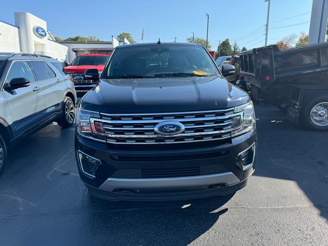 2021 Ford Expedition MAX Limited