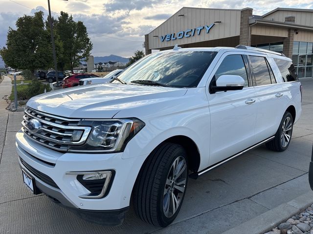 2021 Ford Expedition MAX Limited