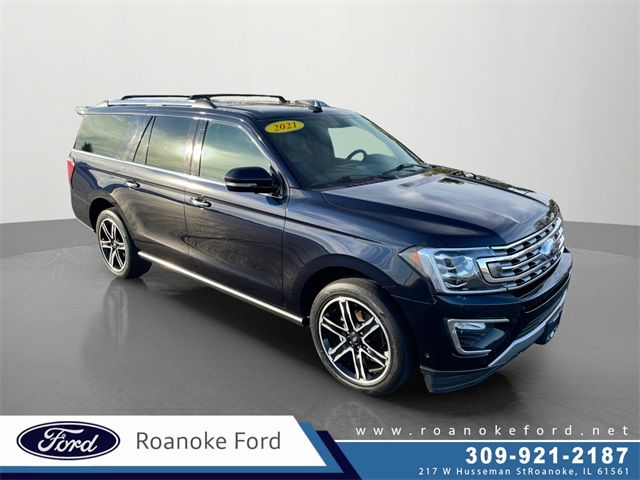 2021 Ford Expedition MAX Limited