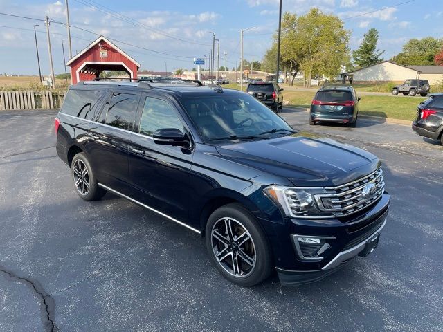 2021 Ford Expedition MAX Limited